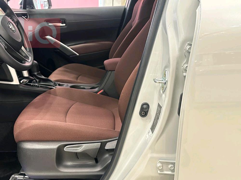 تويوتا كورولا كروس